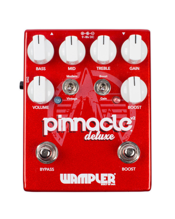 WAMPLER PINNACLE DELUXE v2