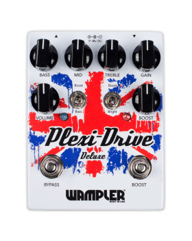 WAMPLER PLEXI DRIVE DELUXE