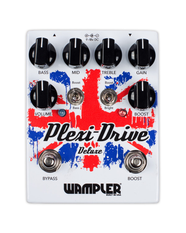 WAMPLER PLEXI DRIVE DELUXE