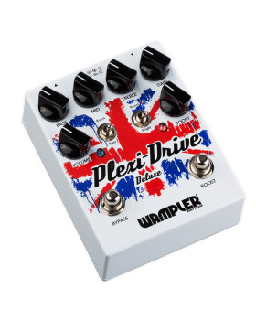 WAMPLER PLEXI DRIVE DELUXE-foto2