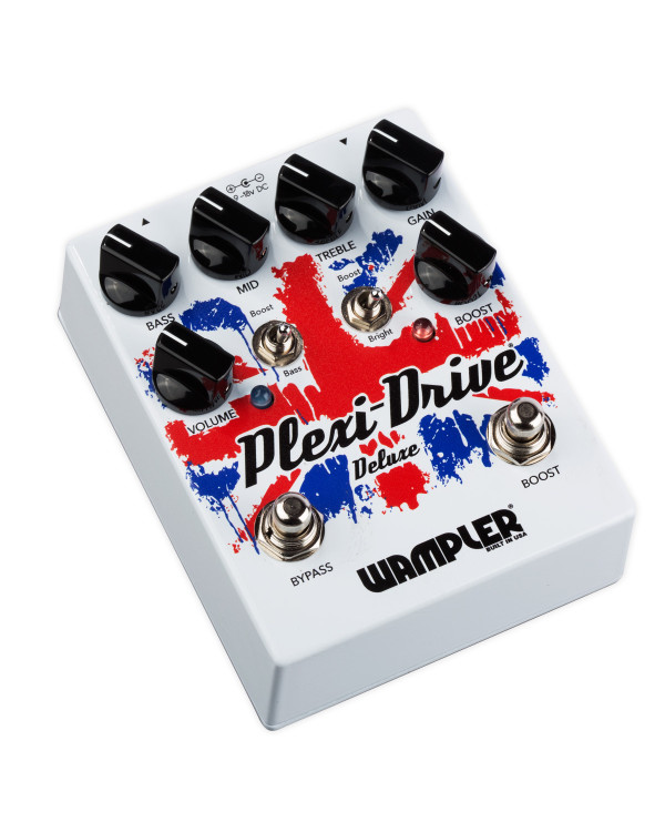 WAMPLER PLEXI DRIVE DELUXE