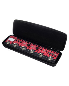 Гітарний ефект MOOER RED TRUCK-foto4
