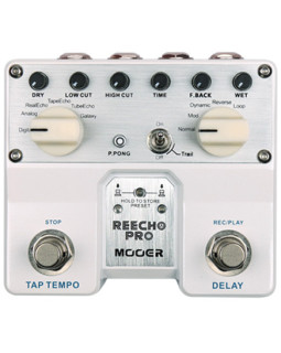 Гітарний ефект MOOER REECHO PRO