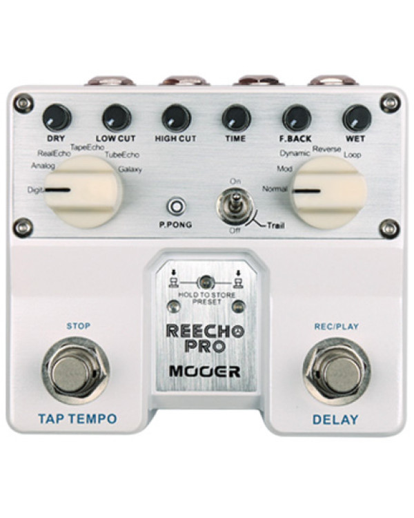 Гітарний ефект MOOER REECHO PRO