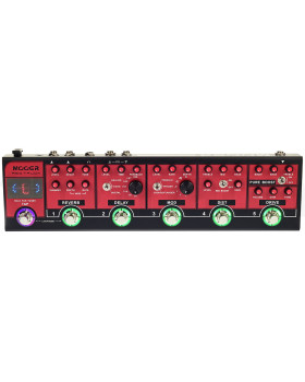 Гітарний ефект MOOER RED TRUCK