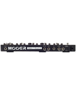 Гітарний ефект MOOER RED TRUCK-foto2