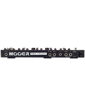 Гітарний ефект MOOER RED TRUCK-foto2