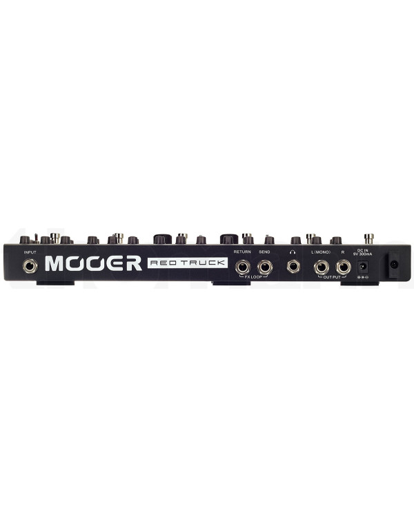 Гітарний ефект MOOER RED TRUCK