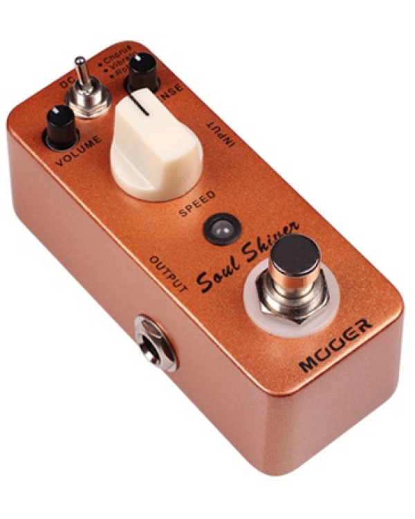 Гітарний ефект MOOER SOUL SHIVER