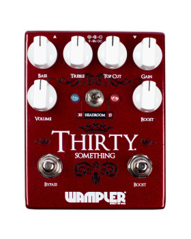 WAMPLER THIRTY SOMETHING