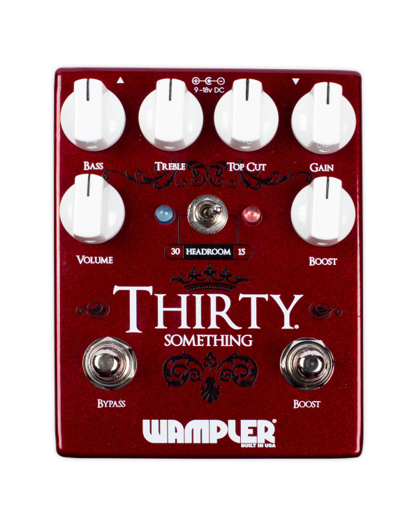 WAMPLER THIRTY SOMETHING