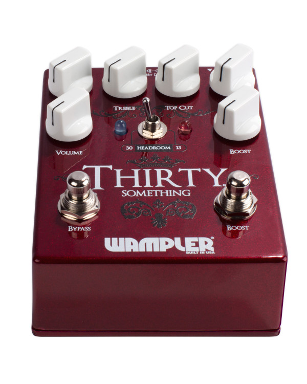 WAMPLER THIRTY SOMETHING