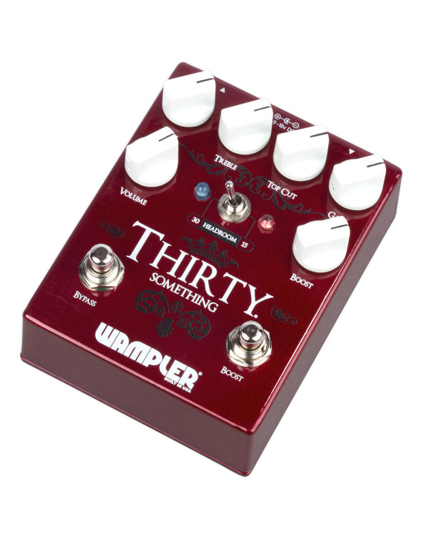 WAMPLER THIRTY SOMETHING
