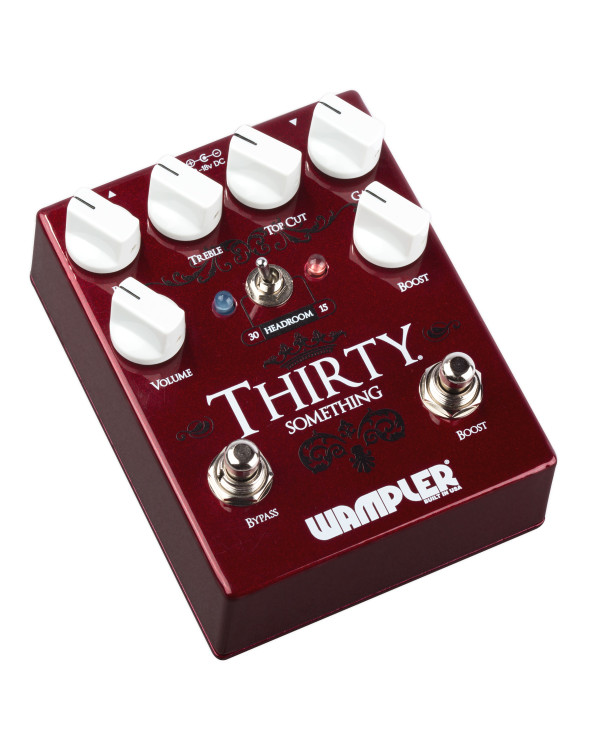 WAMPLER THIRTY SOMETHING