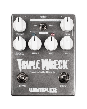 WAMPLER TRIPLE WRECK