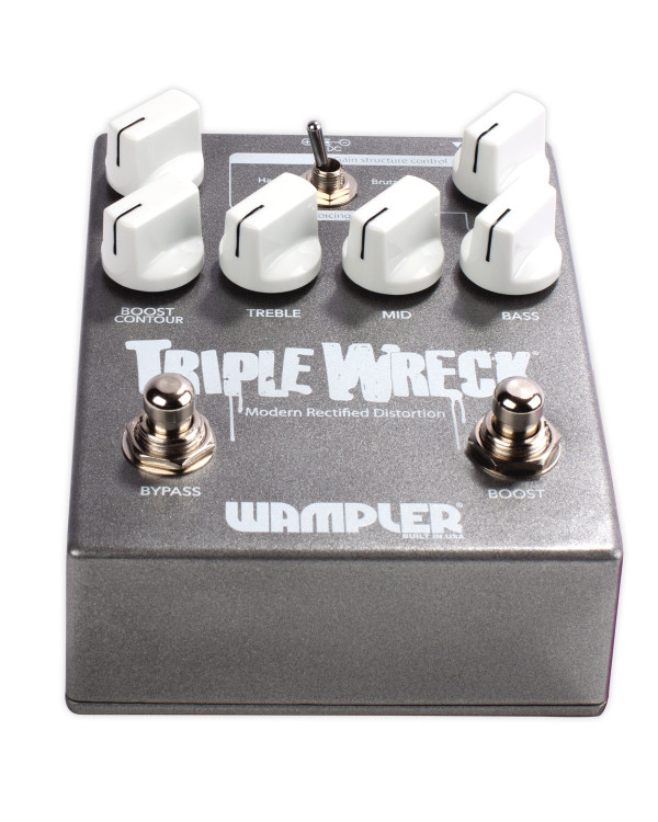 WAMPLER TRIPLE WRECK