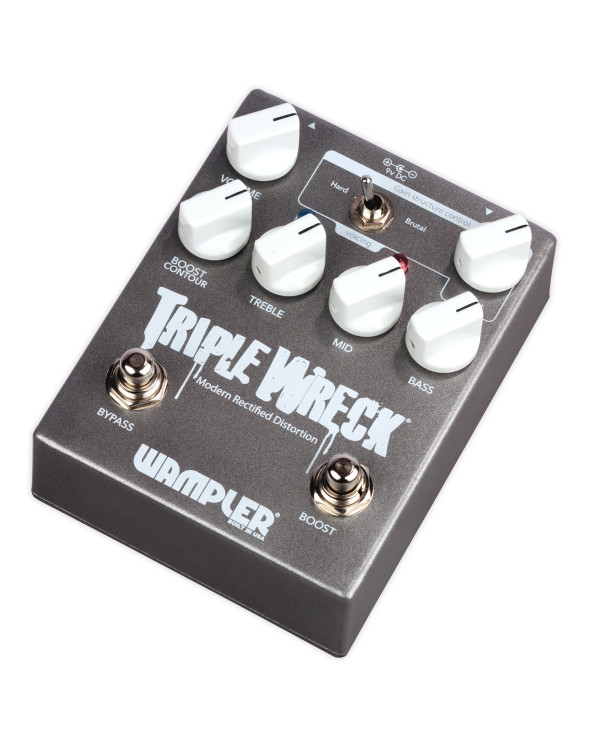 WAMPLER TRIPLE WRECK