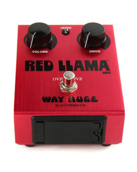 WAY HUGE RED LLAMA OVERDRIVE MKII-foto2