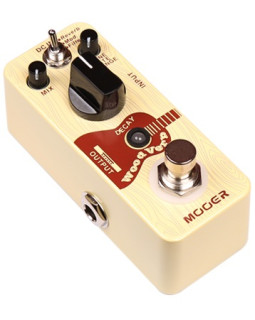 Гітарний ефект MOOER WOOD VERB-foto2