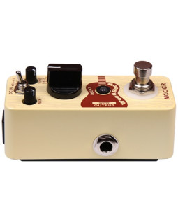 Гітарний ефект MOOER WOOD VERB-foto3