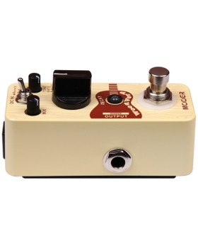 Гітарний ефект MOOER WOOD VERB-foto3