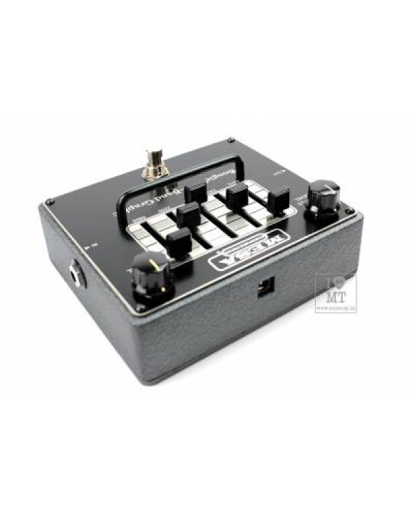 MESA BOOGIE 5 BAND GRAPHIC EQUALIZER PEDAL Педаль ефектів