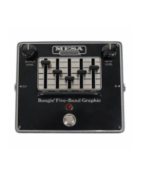 MESA BOOGIE 5 BAND GRAPHIC EQUALIZER PEDAL Педаль ефектів