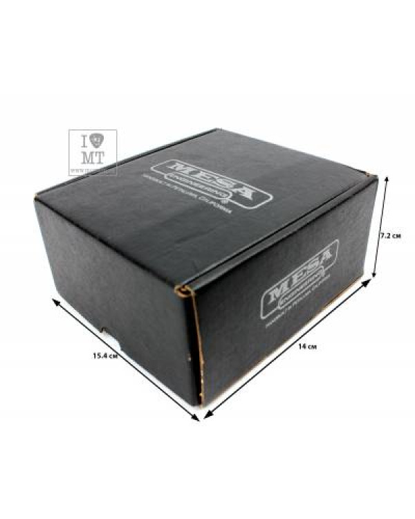MESA BOOGIE 5 BAND GRAPHIC EQUALIZER PEDAL Педаль ефектів