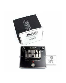 MESA BOOGIE 5 BAND GRAPHIC EQUALIZER PEDAL Педаль ефектів-foto6
