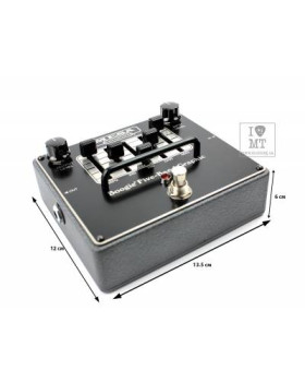 MESA BOOGIE 5 BAND GRAPHIC EQUALIZER PEDAL Педаль ефектів-foto2