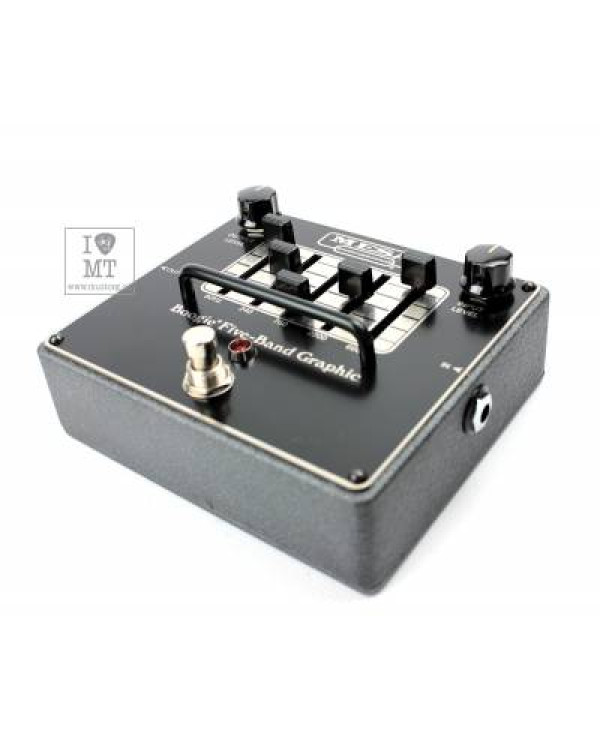 MESA BOOGIE 5 BAND GRAPHIC EQUALIZER PEDAL Педаль ефектів