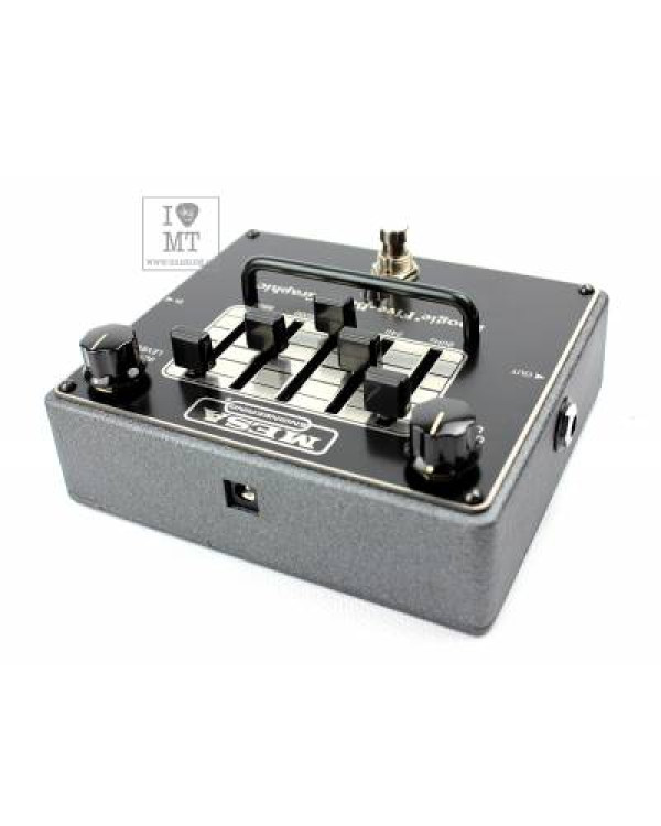 MESA BOOGIE 5 BAND GRAPHIC EQUALIZER PEDAL Педаль ефектів