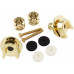 FENDER SCHALLER STRAP LOCKS GOLD Стреплоки для гітари