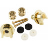 FENDER SCHALLER STRAP LOCKS GOLD Стреплоки для гітари