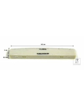 GRAPH TECH PQ-6134-00 TUSQ NUT SLOTTED 1 3/4" Нульовий поріжок-foto2