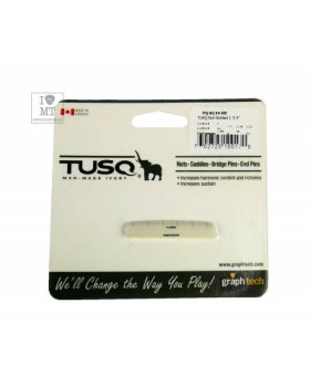GRAPH TECH PQ-6134-00 TUSQ NUT SLOTTED 1 3/4" Нульовий поріжок-foto4