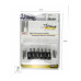 GRAPH TECH PS-8001-00 STRING SAVER SADDLE STRAT/TELE STYLE (6 PCS) Набір сідел для гітар