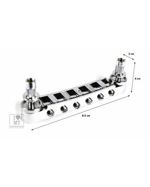 GRAPH TECH PM-8843-C0 Бридж типу tune-o-matic