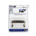 GRAPH TECH PS-8843-N0 STRING SAVER RESOMAX NV1 AUTOLOCK BRIDGE 4MM NICKEL Бридж типу tune-o-matic