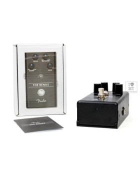 FENDER PEDAL THE BENDS COMPRESSOR Педаль ефектів-foto11