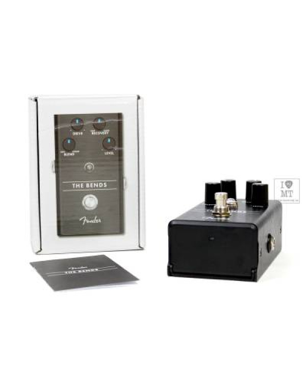 FENDER PEDAL THE BENDS COMPRESSOR Педаль ефектів