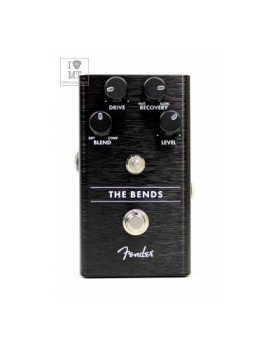 FENDER PEDAL THE BENDS COMPRESSOR Педаль ефектів