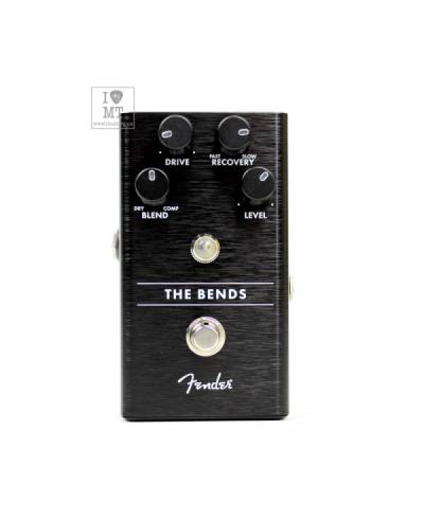 FENDER PEDAL THE BENDS COMPRESSOR Педаль ефектів