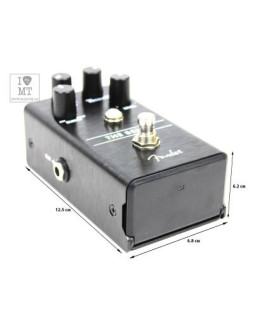 FENDER PEDAL THE BENDS COMPRESSOR Педаль ефектів-foto2