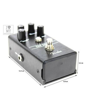 FENDER PEDAL THE BENDS COMPRESSOR Педаль ефектів-foto2