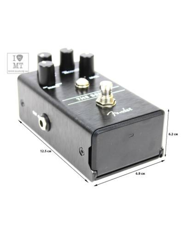 FENDER PEDAL THE BENDS COMPRESSOR Педаль ефектів