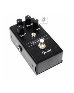 FENDER PEDAL THE BENDS COMPRESSOR Педаль ефектів-foto6