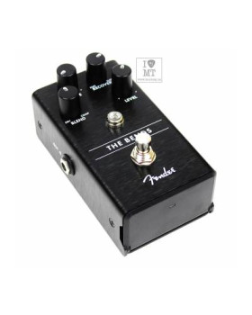 FENDER PEDAL THE BENDS COMPRESSOR Педаль ефектів-foto6