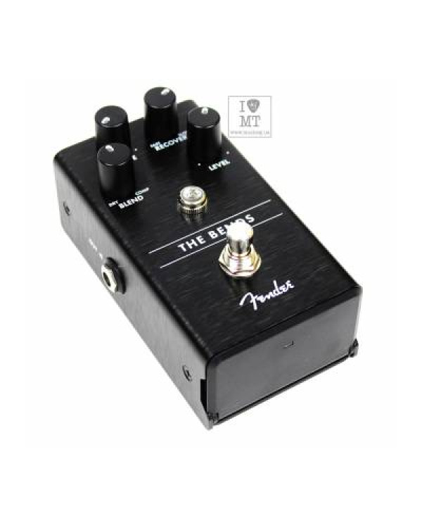 FENDER PEDAL THE BENDS COMPRESSOR Педаль ефектів
