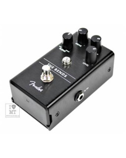 FENDER PEDAL THE BENDS COMPRESSOR Педаль ефектів-foto3